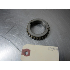 03Y024 Crankshaft Timing Gear From 2013 NISSAN MURANO  3.5